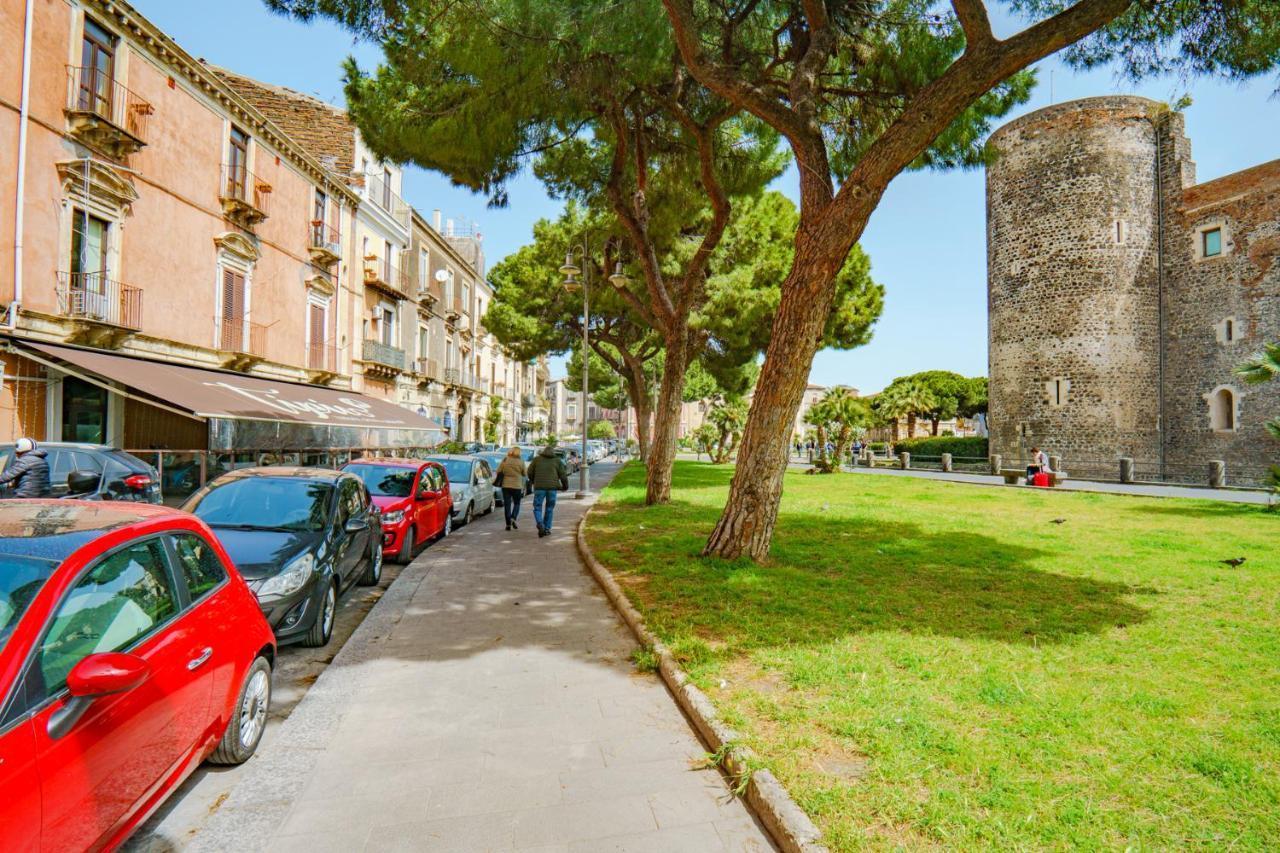 Apartmán Castle Living CTA Exteriér fotografie
