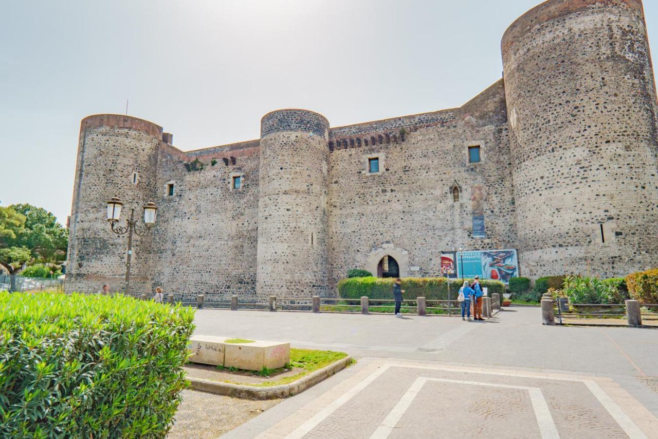 Apartmán Castle Living CTA Exteriér fotografie