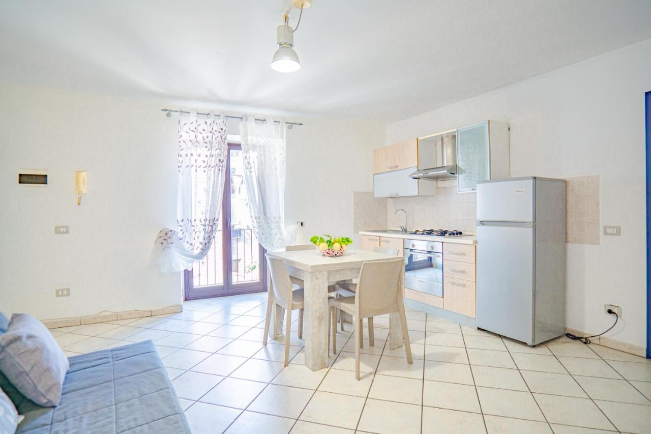 Apartmán Castle Living CTA Exteriér fotografie