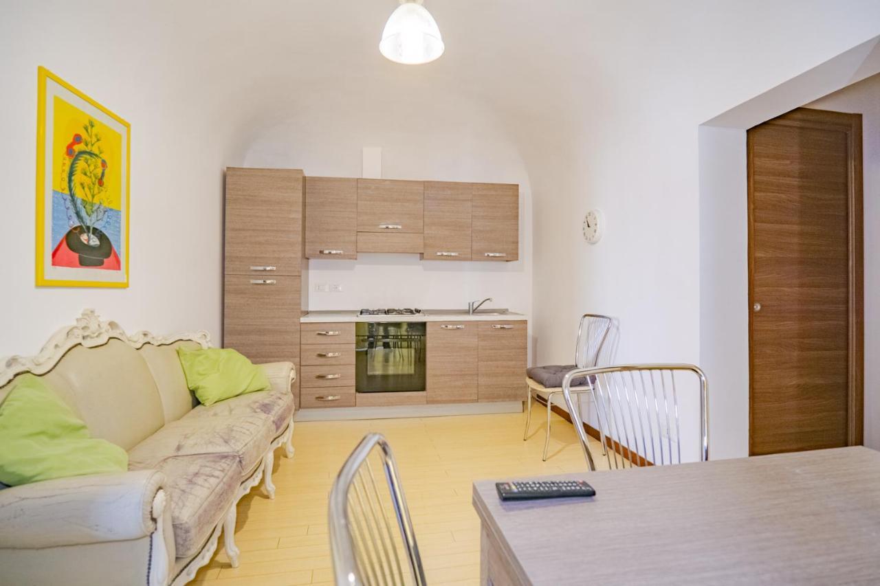 Apartmán Castle Living CTA Exteriér fotografie