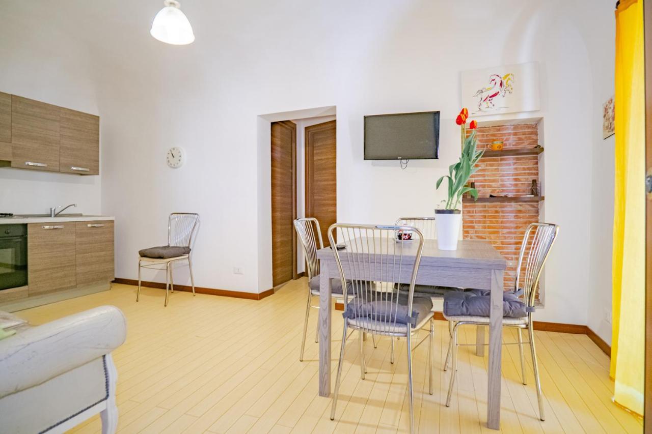 Apartmán Castle Living CTA Exteriér fotografie