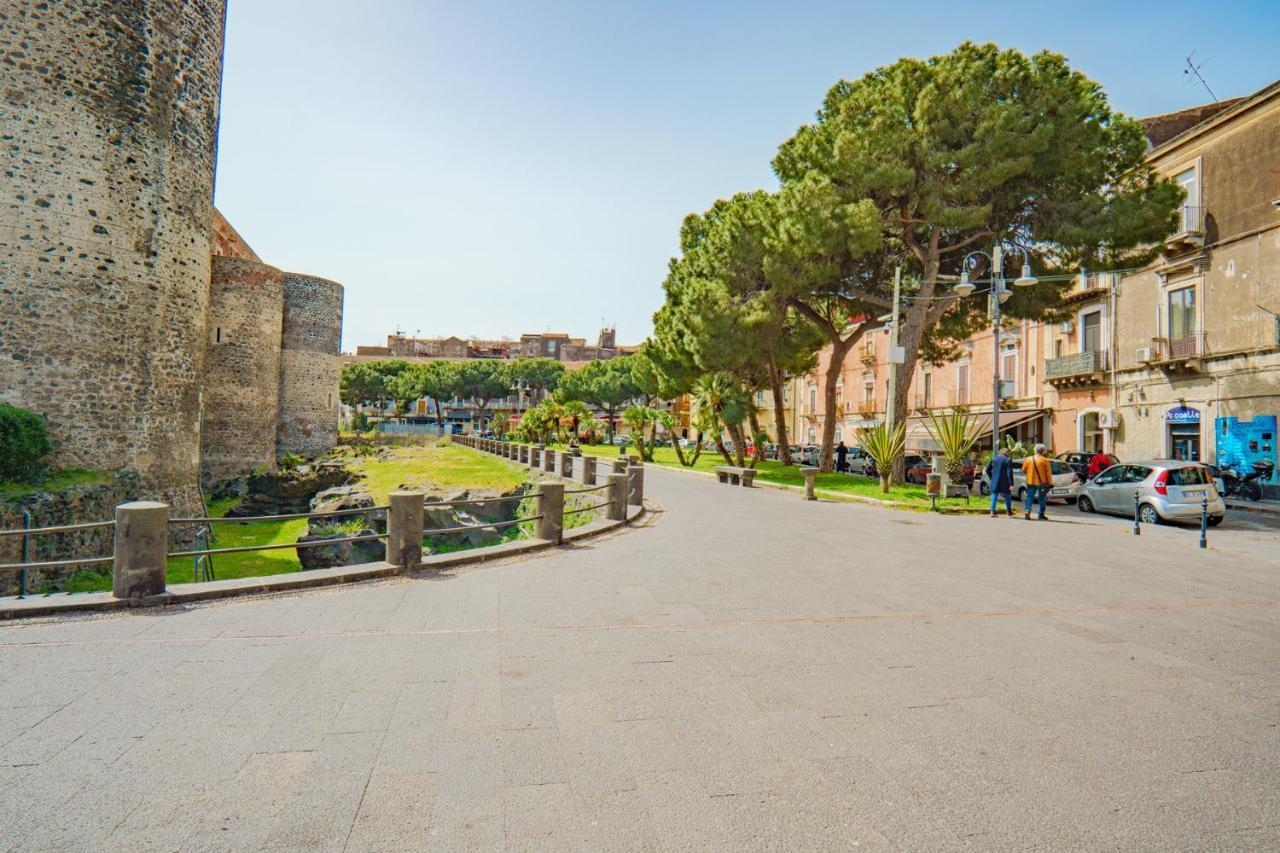 Apartmán Castle Living CTA Exteriér fotografie