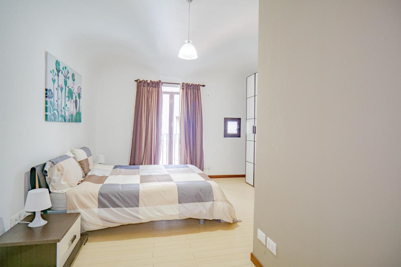 Apartmán Castle Living CTA Exteriér fotografie