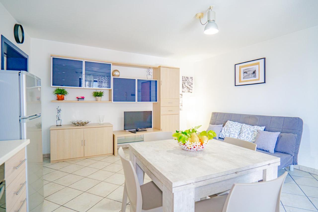 Apartmán Castle Living CTA Exteriér fotografie