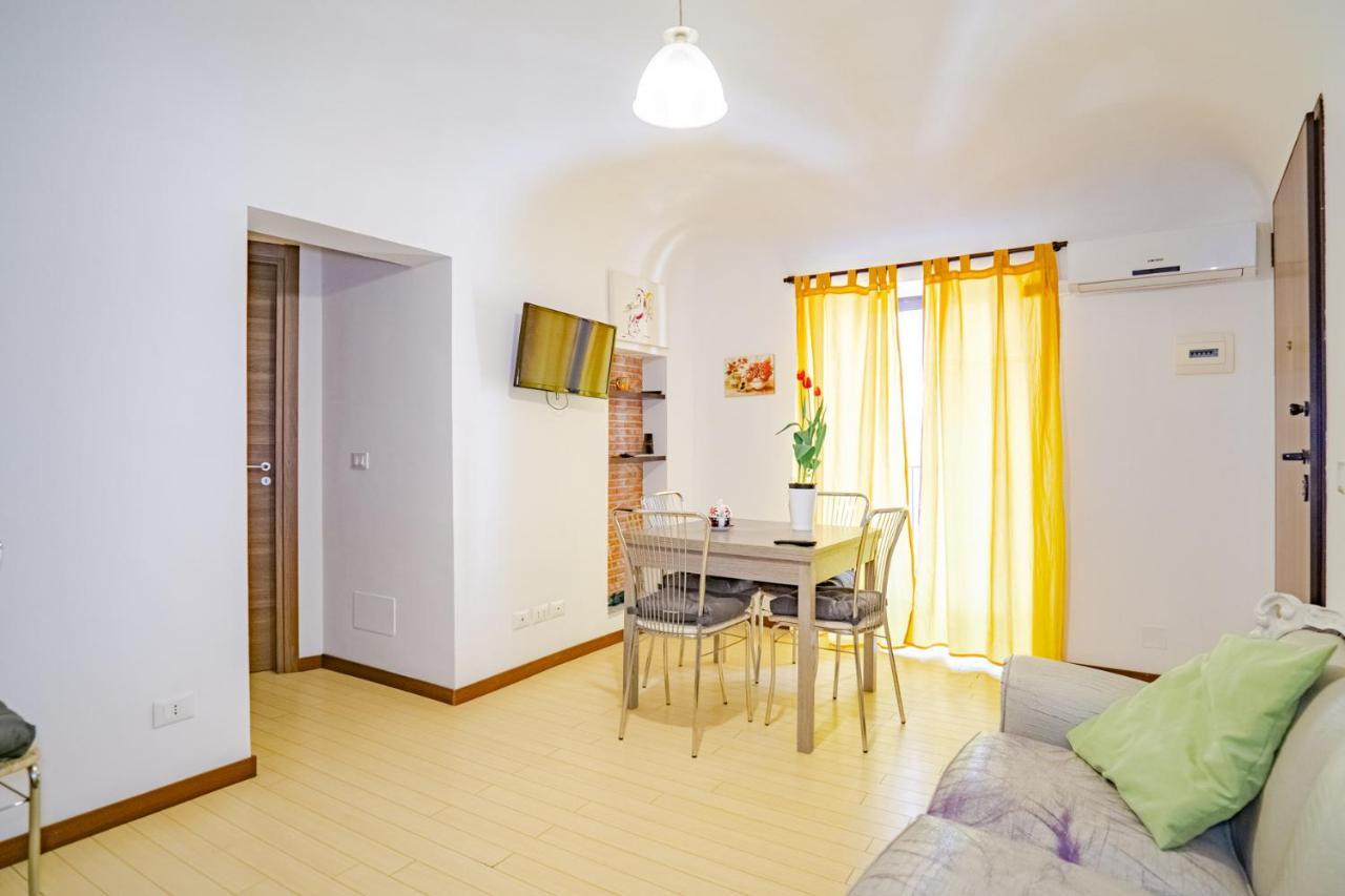 Apartmán Castle Living CTA Exteriér fotografie