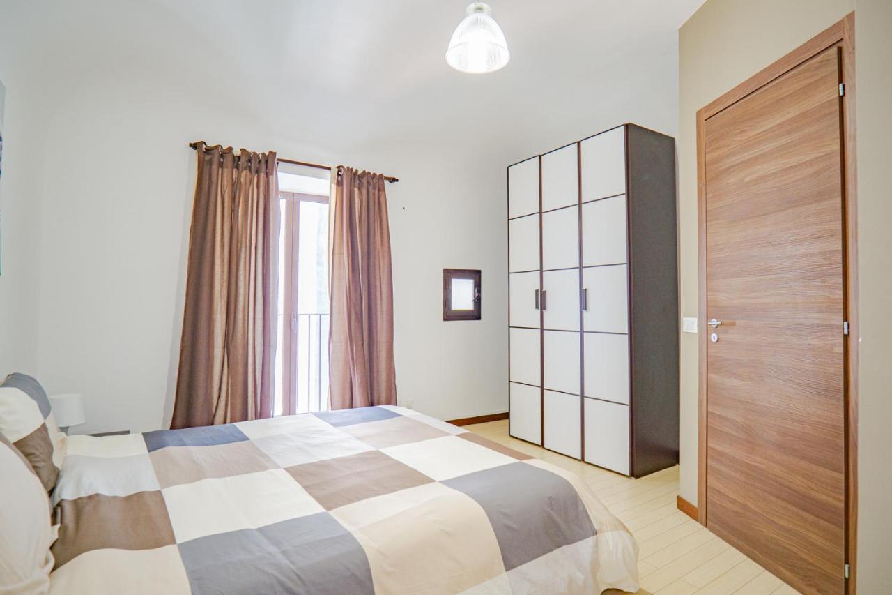 Apartmán Castle Living CTA Exteriér fotografie