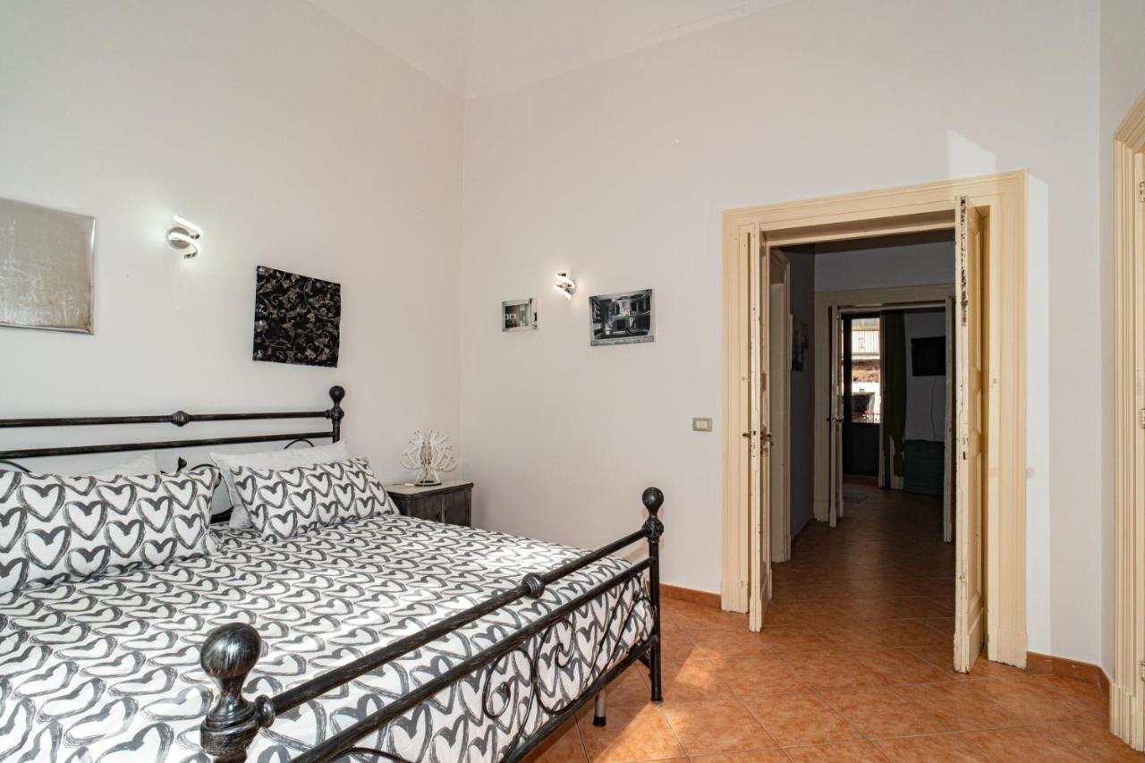 Apartmán Castle Living CTA Exteriér fotografie