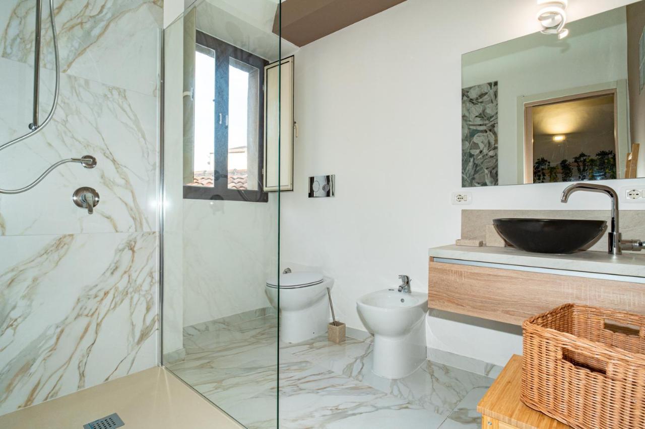 Apartmán Castle Living CTA Exteriér fotografie