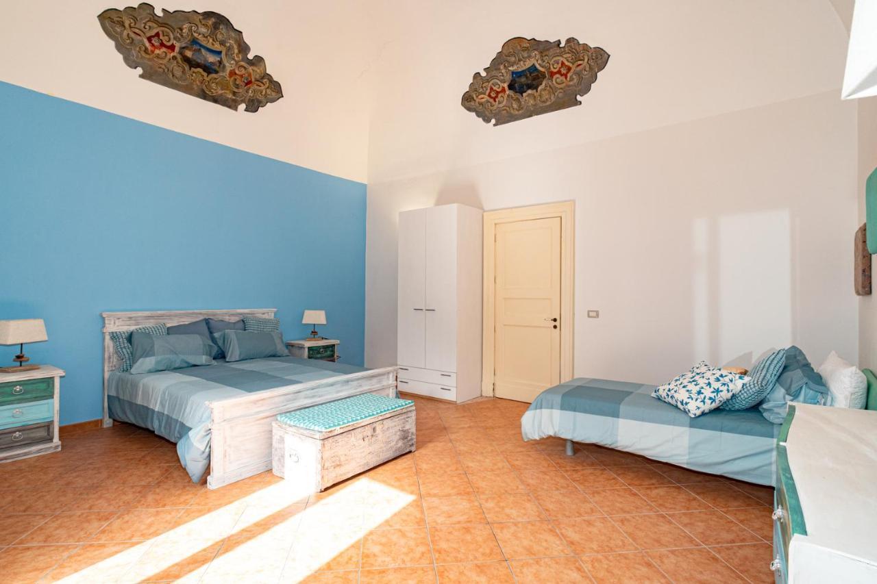 Apartmán Castle Living CTA Exteriér fotografie