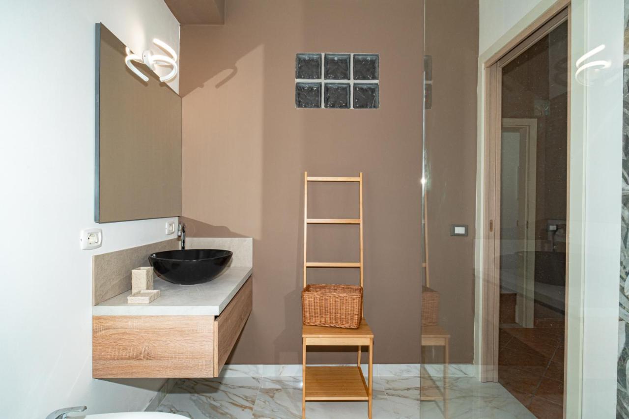 Apartmán Castle Living CTA Exteriér fotografie
