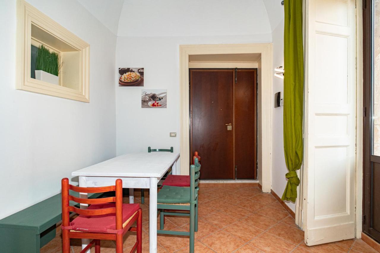 Apartmán Castle Living CTA Exteriér fotografie