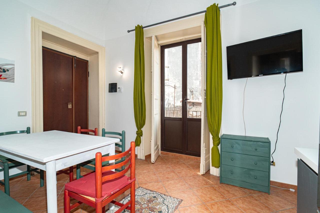 Apartmán Castle Living CTA Exteriér fotografie