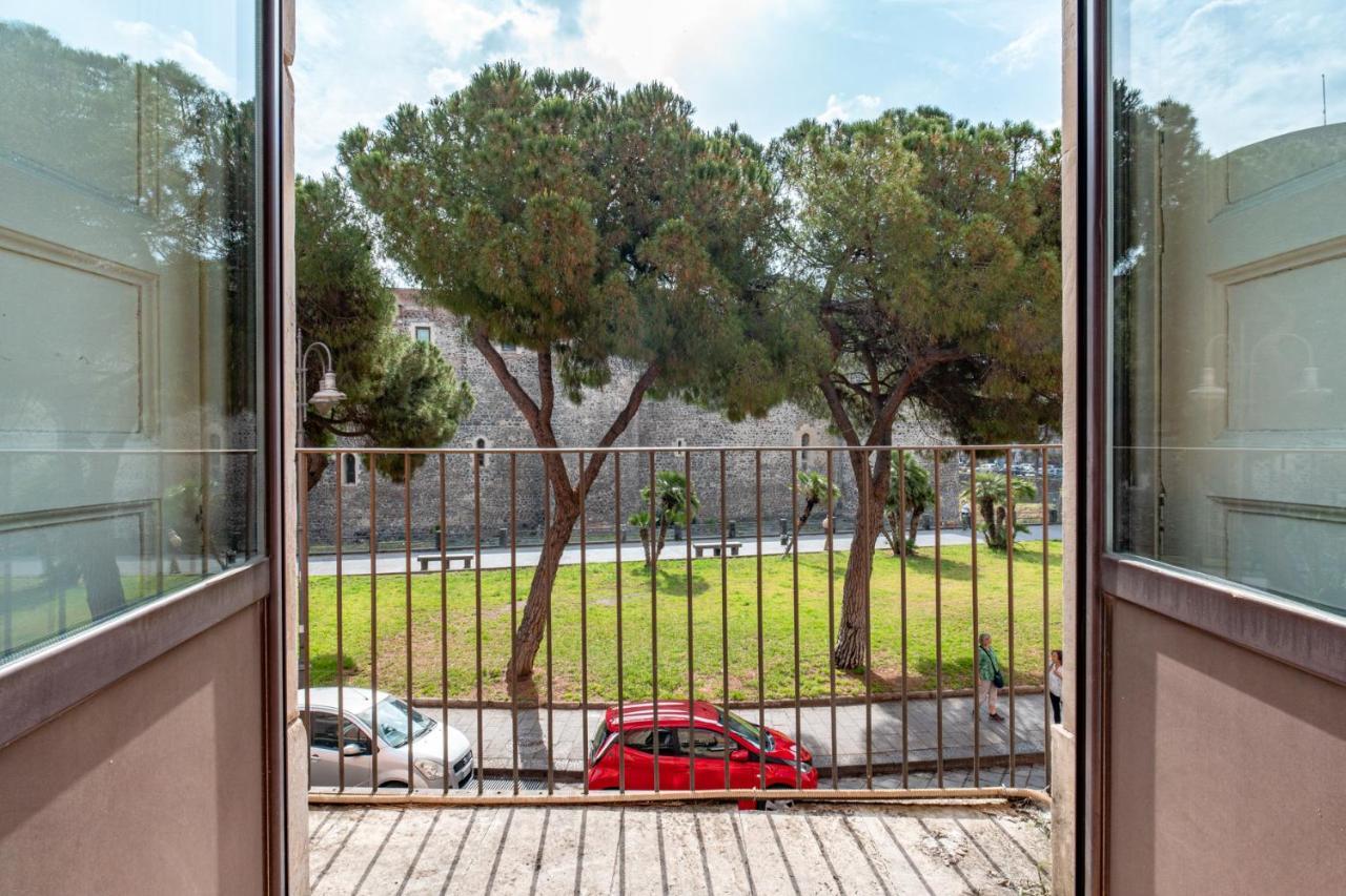 Apartmán Castle Living CTA Exteriér fotografie