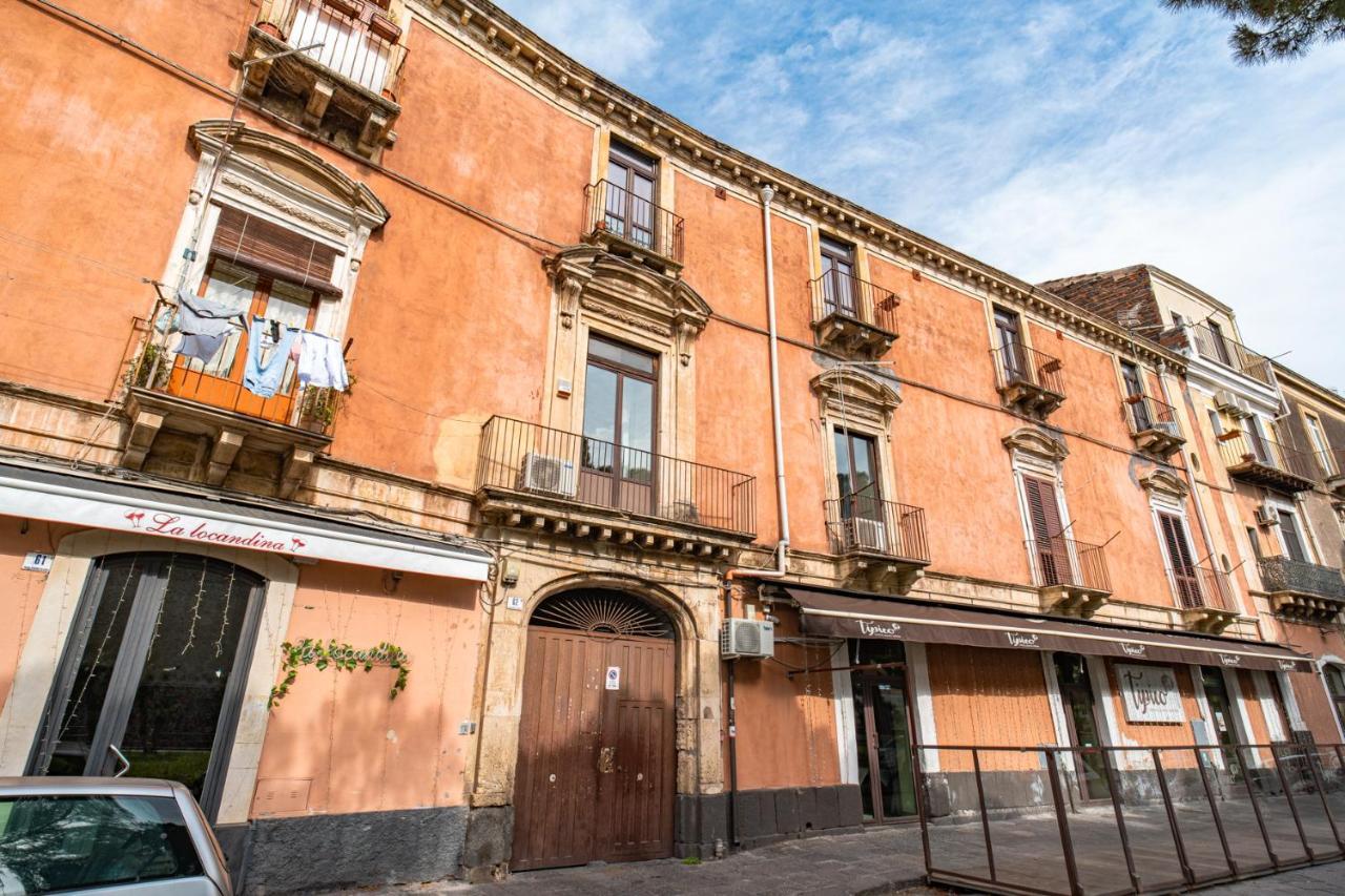 Apartmán Castle Living CTA Exteriér fotografie