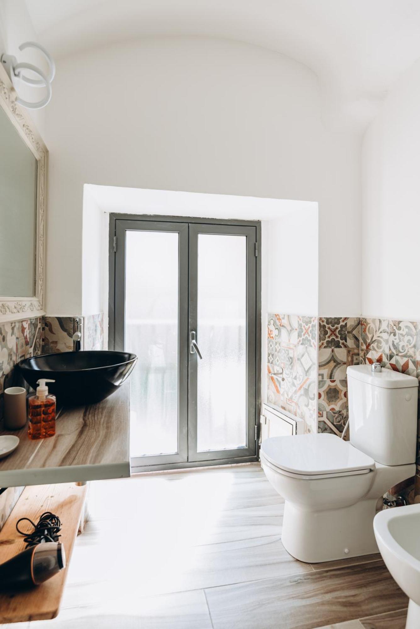 Apartmán Castle Living CTA Exteriér fotografie