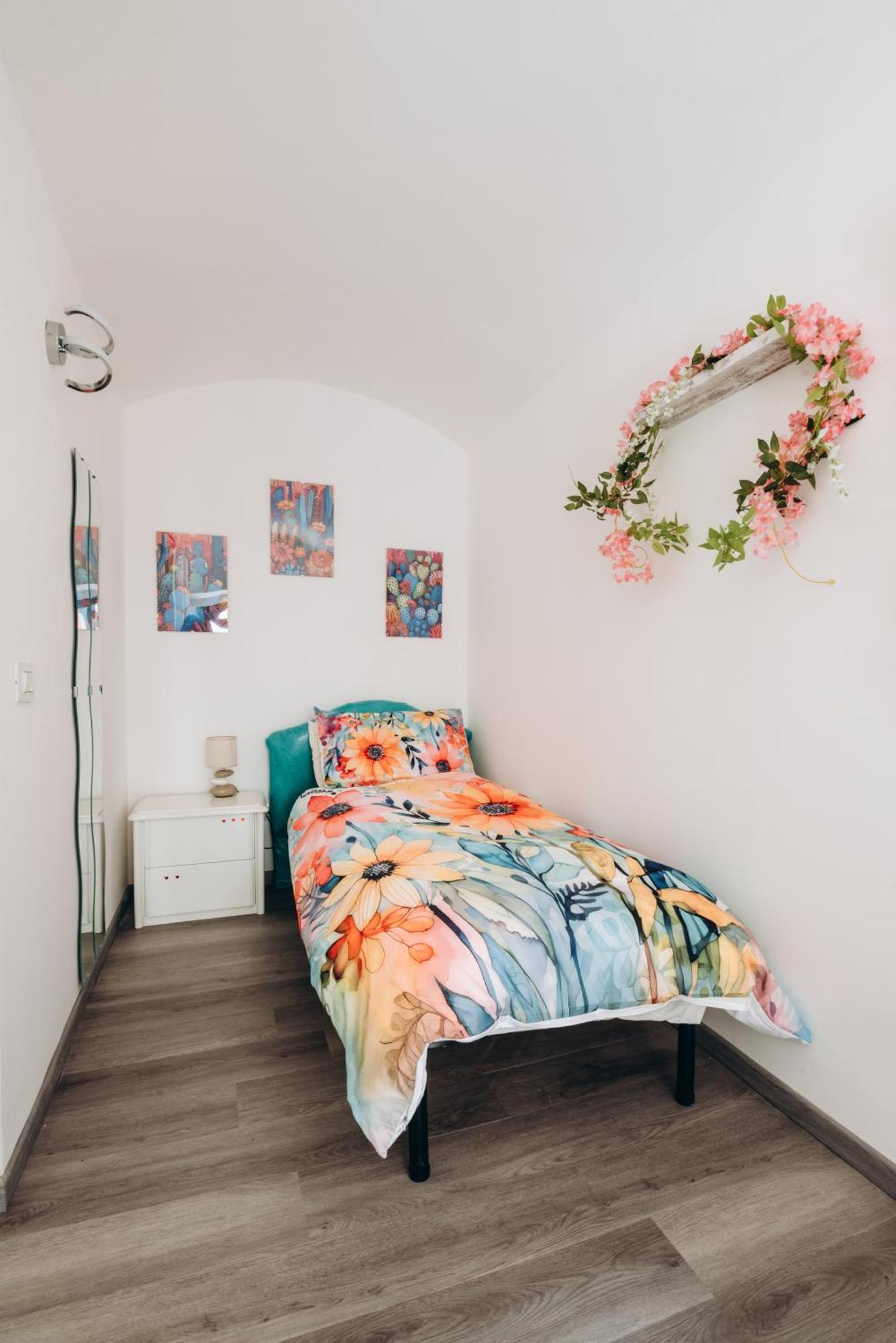 Apartmán Castle Living CTA Exteriér fotografie