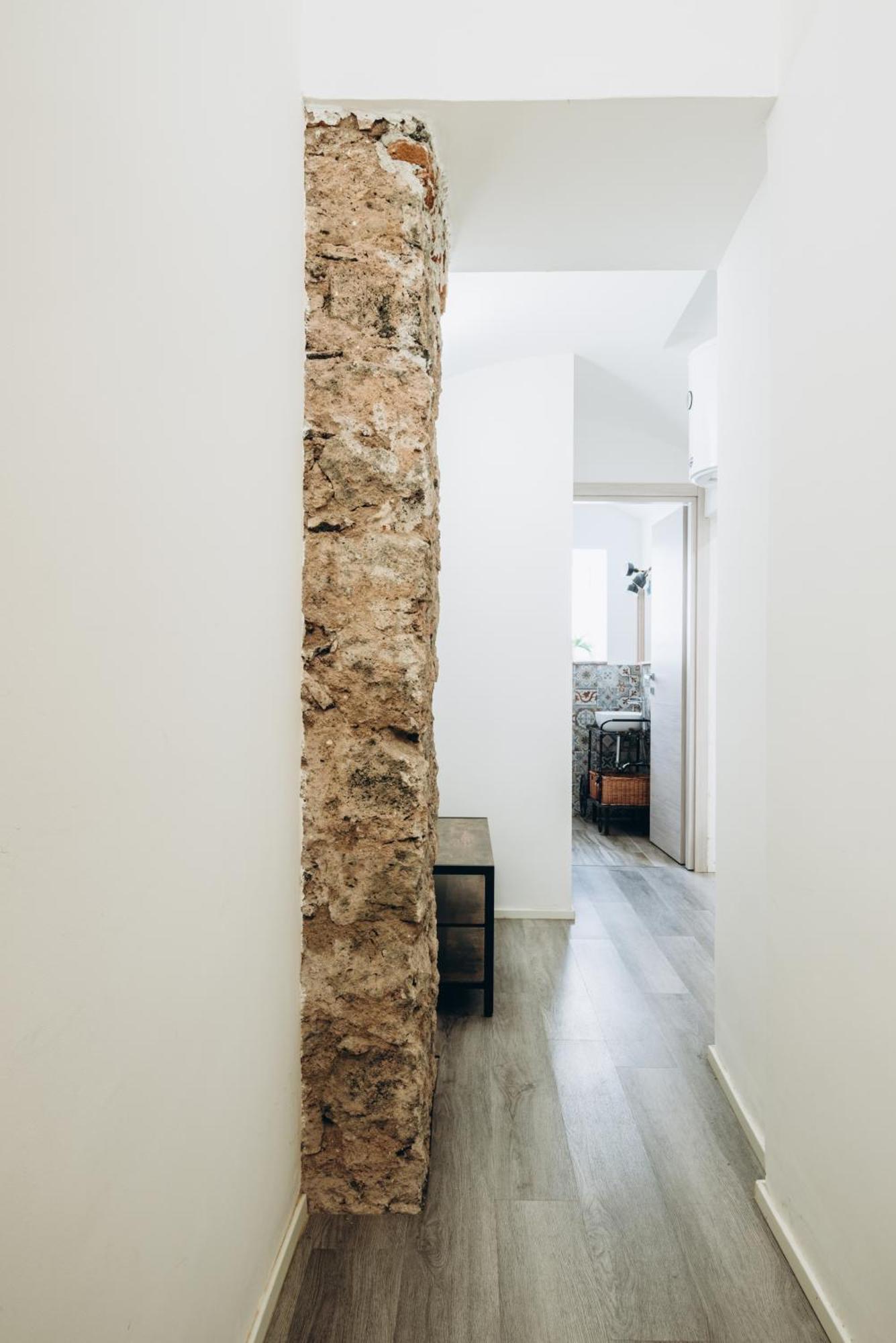 Apartmán Castle Living CTA Exteriér fotografie