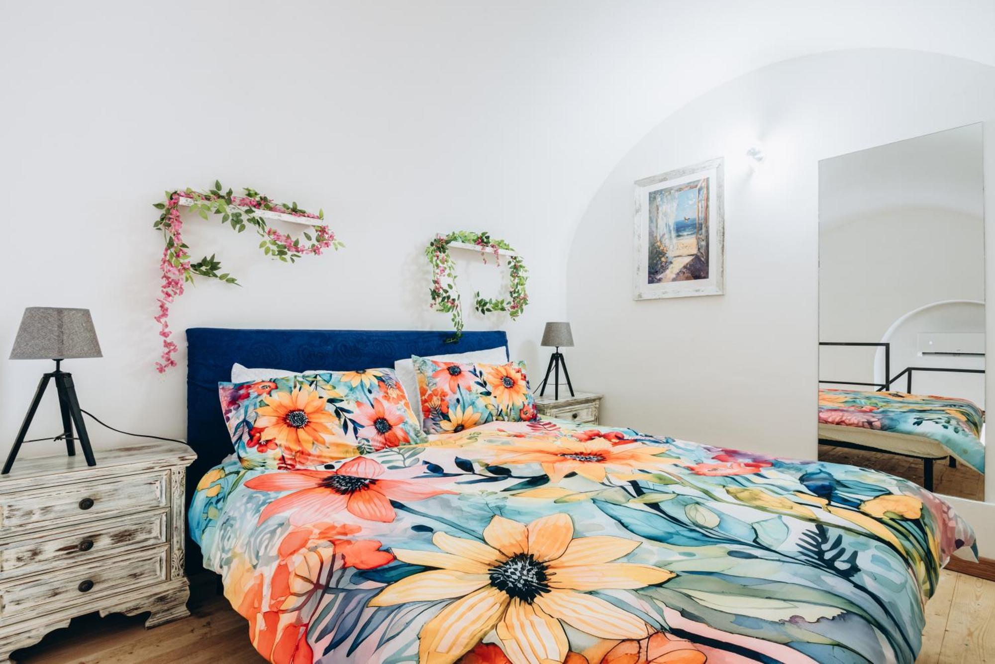 Apartmán Castle Living CTA Exteriér fotografie
