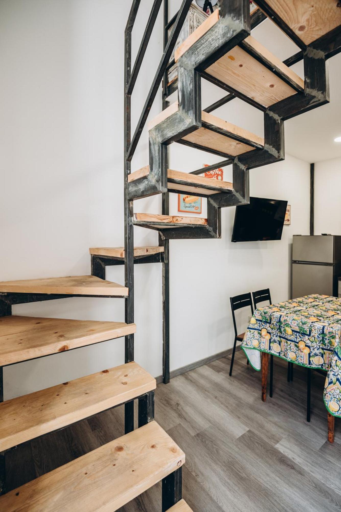 Apartmán Castle Living CTA Exteriér fotografie