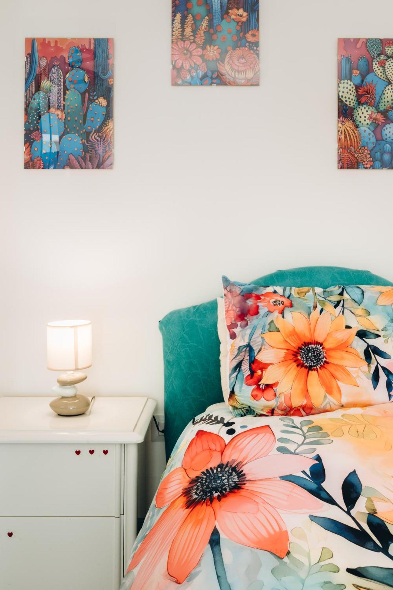 Apartmán Castle Living CTA Exteriér fotografie