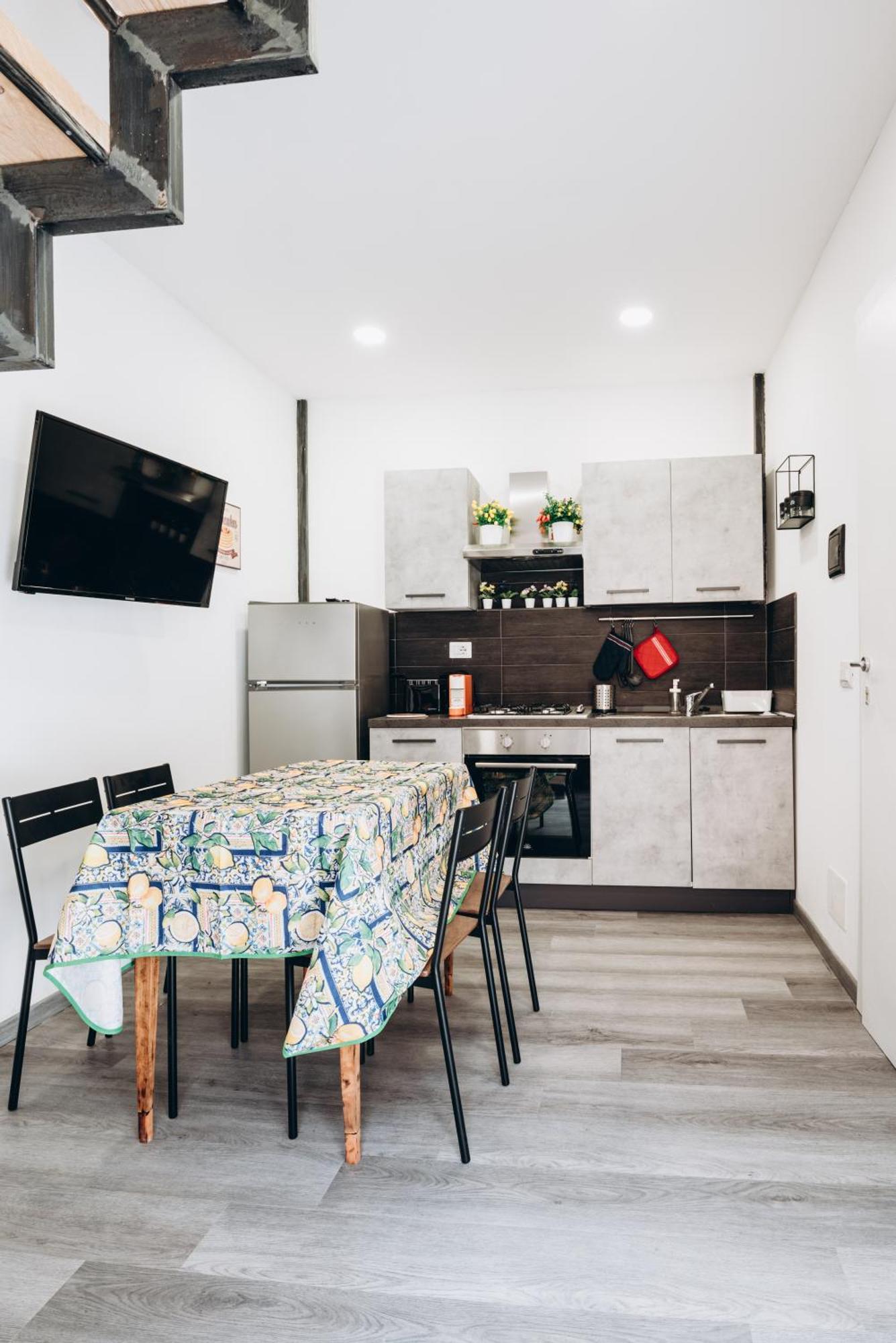 Apartmán Castle Living CTA Exteriér fotografie