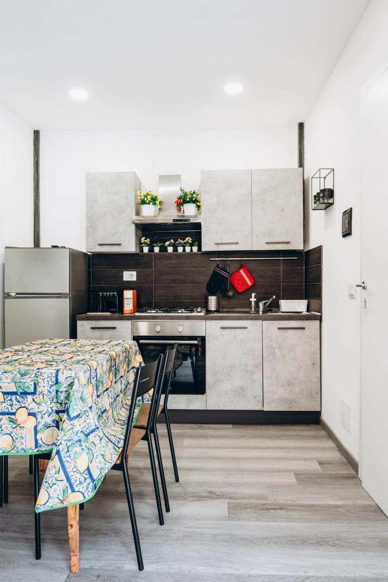 Apartmán Castle Living CTA Exteriér fotografie
