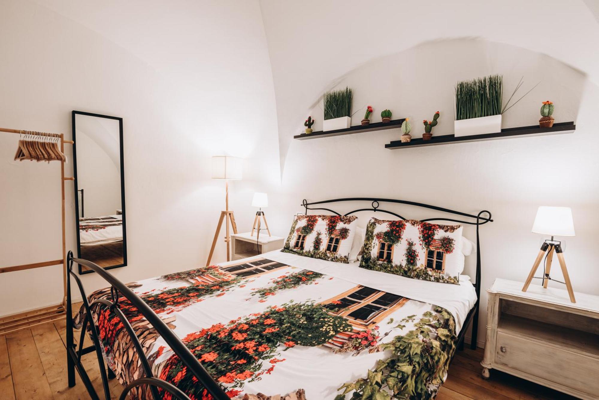 Apartmán Castle Living CTA Exteriér fotografie