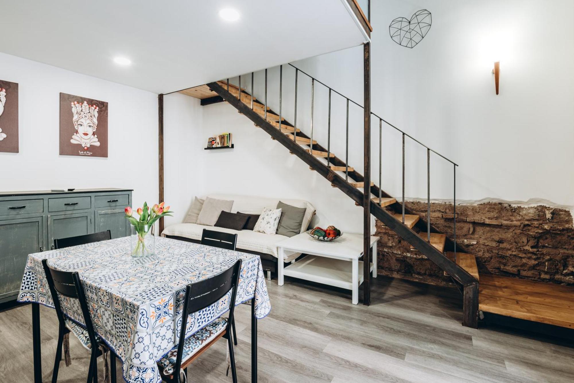 Apartmán Castle Living CTA Exteriér fotografie