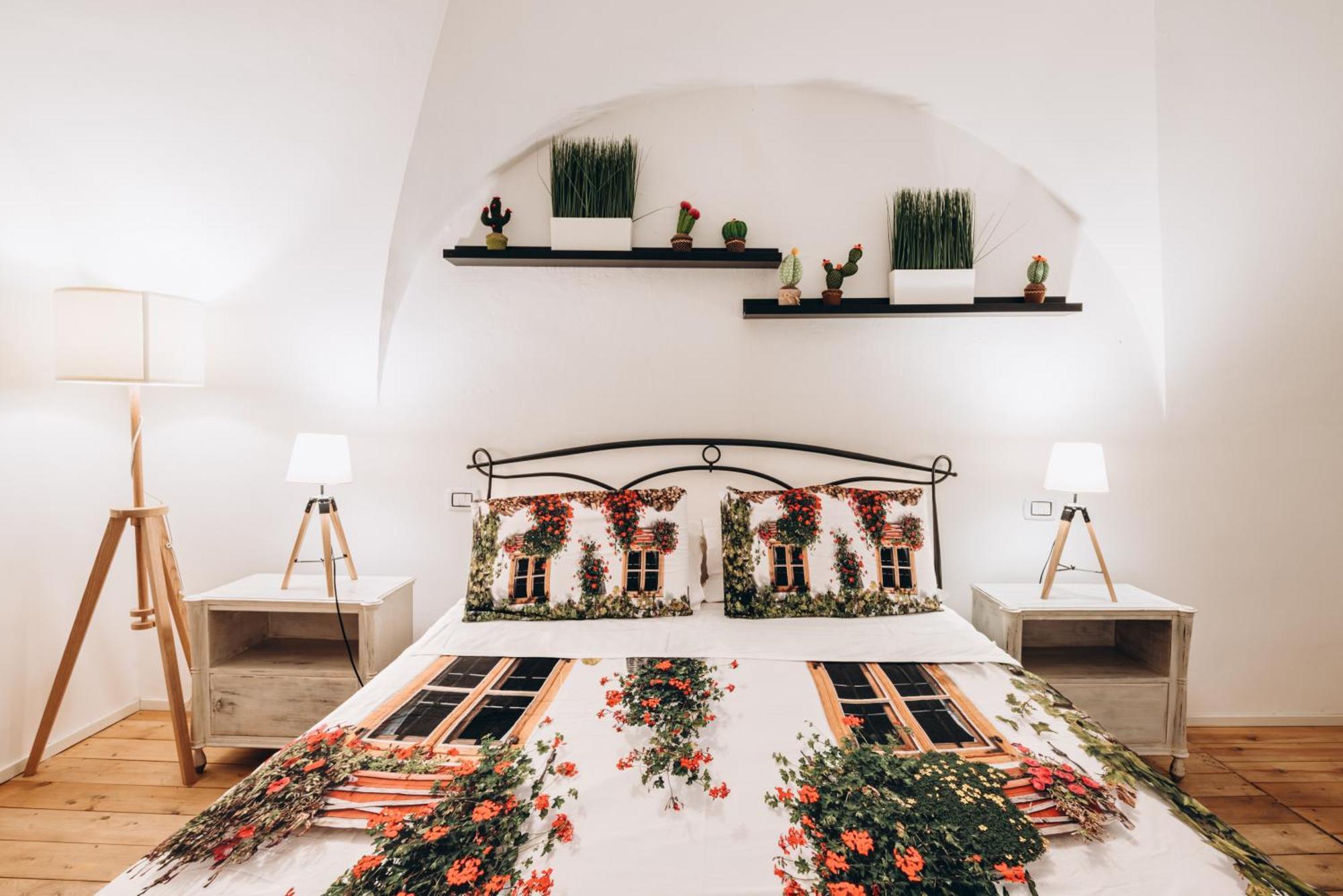 Apartmán Castle Living CTA Exteriér fotografie