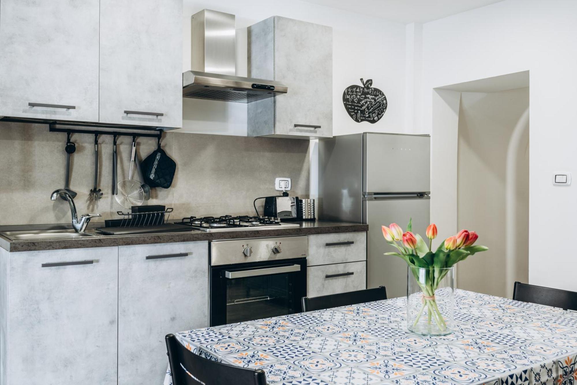 Apartmán Castle Living CTA Exteriér fotografie