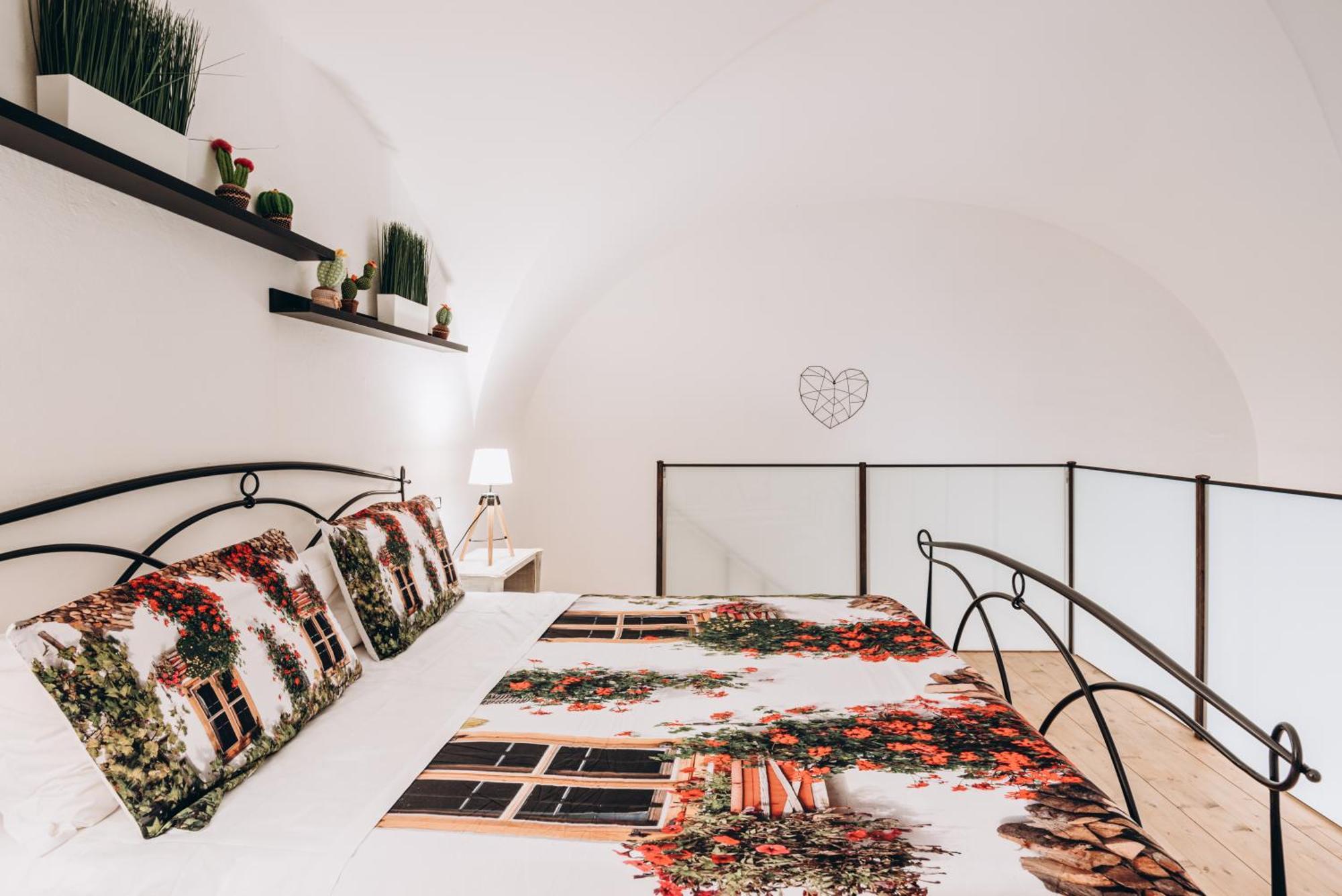 Apartmán Castle Living CTA Exteriér fotografie