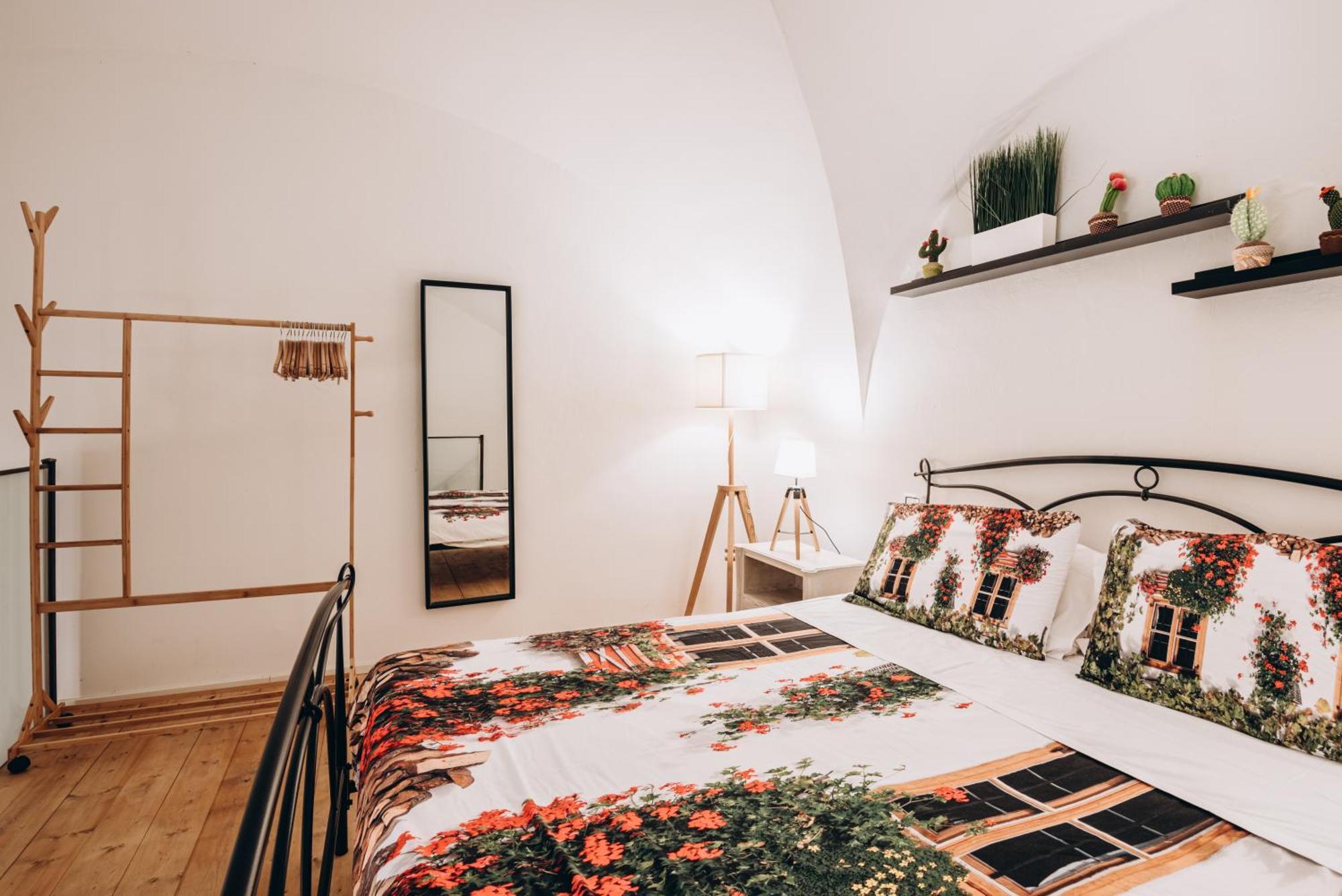 Apartmán Castle Living CTA Exteriér fotografie