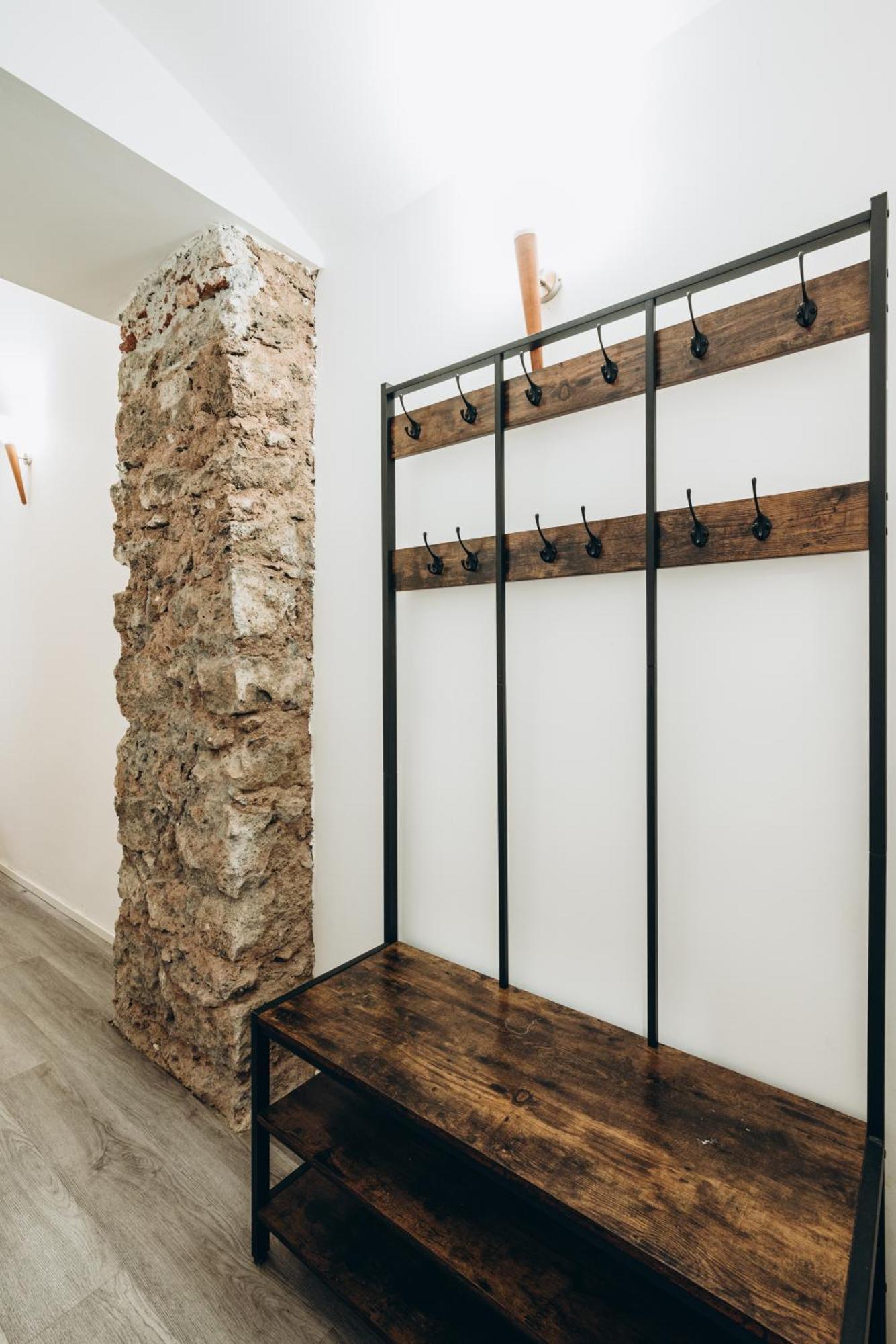 Apartmán Castle Living CTA Exteriér fotografie